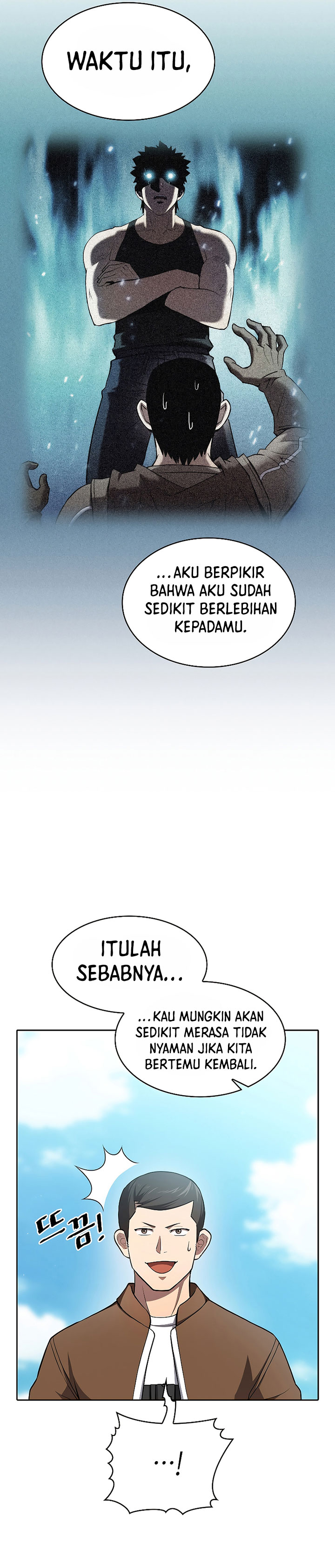 The Constellation that Returned from Hell Chapter 134 Gambar 18