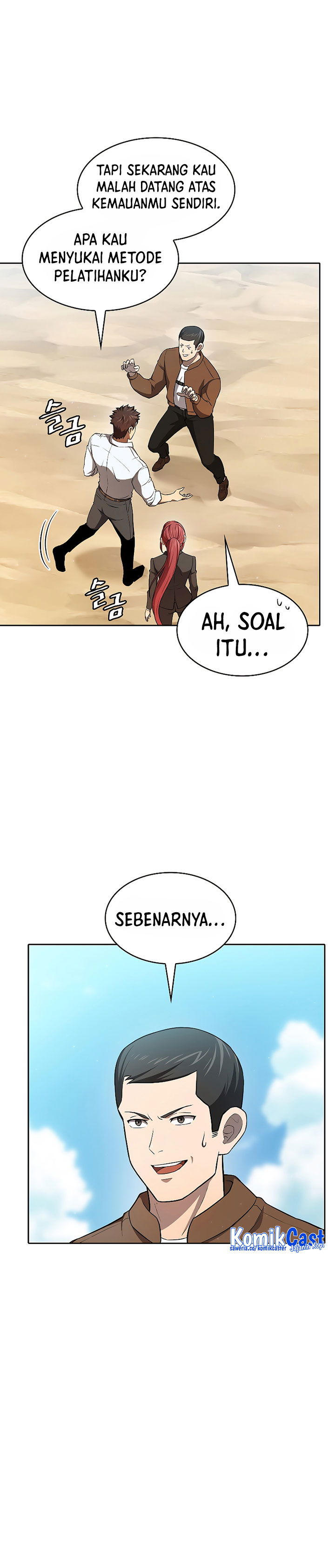 The Constellation that Returned from Hell Chapter 134 Gambar 19