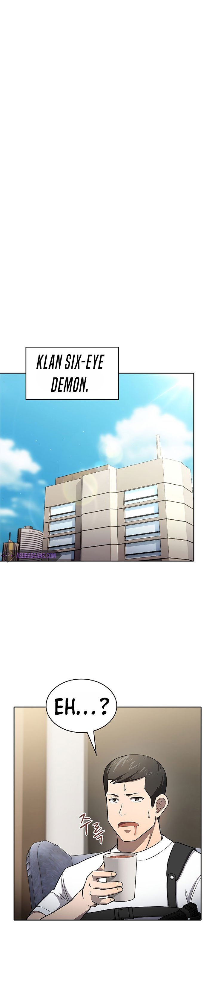 The Constellation that Returned from Hell Chapter 134 Gambar 20