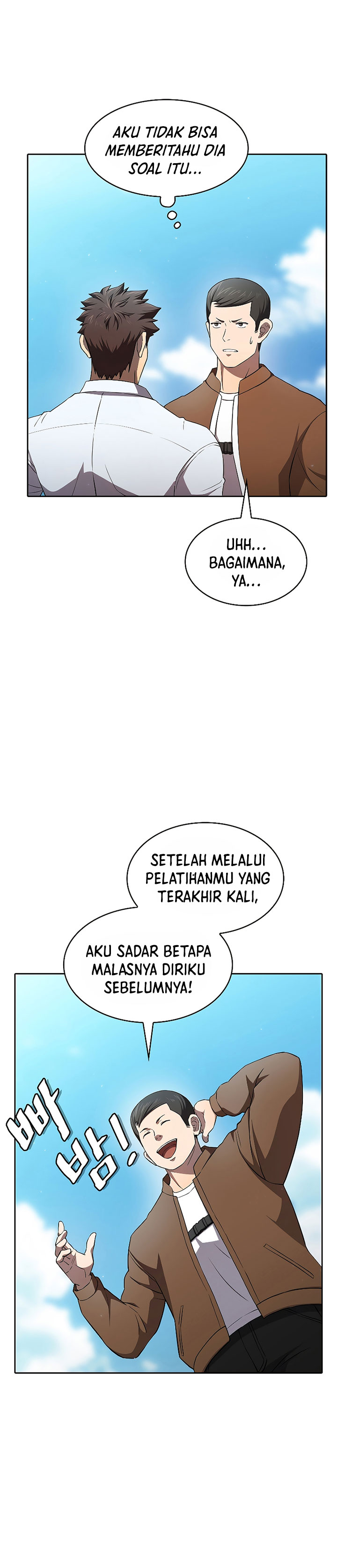 The Constellation that Returned from Hell Chapter 134 Gambar 24