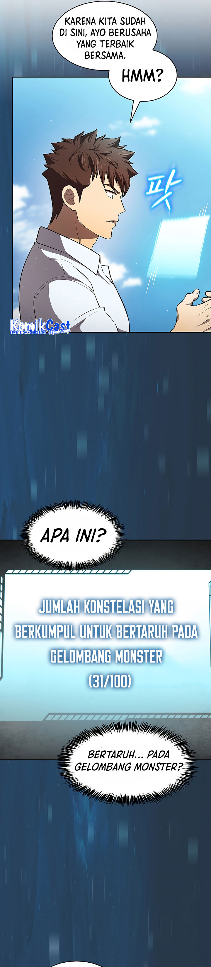 The Constellation that Returned from Hell Chapter 134 Gambar 26