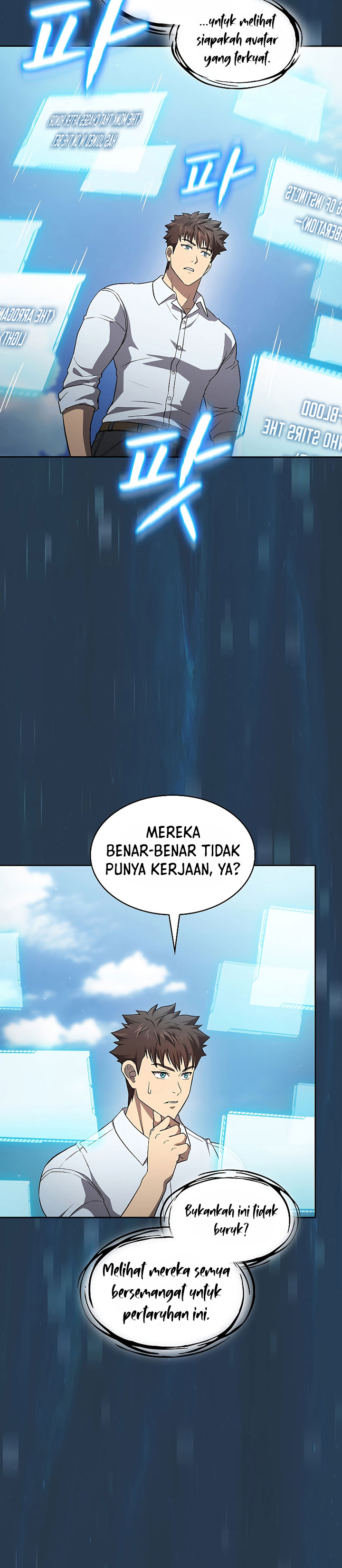 The Constellation that Returned from Hell Chapter 134 Gambar 28