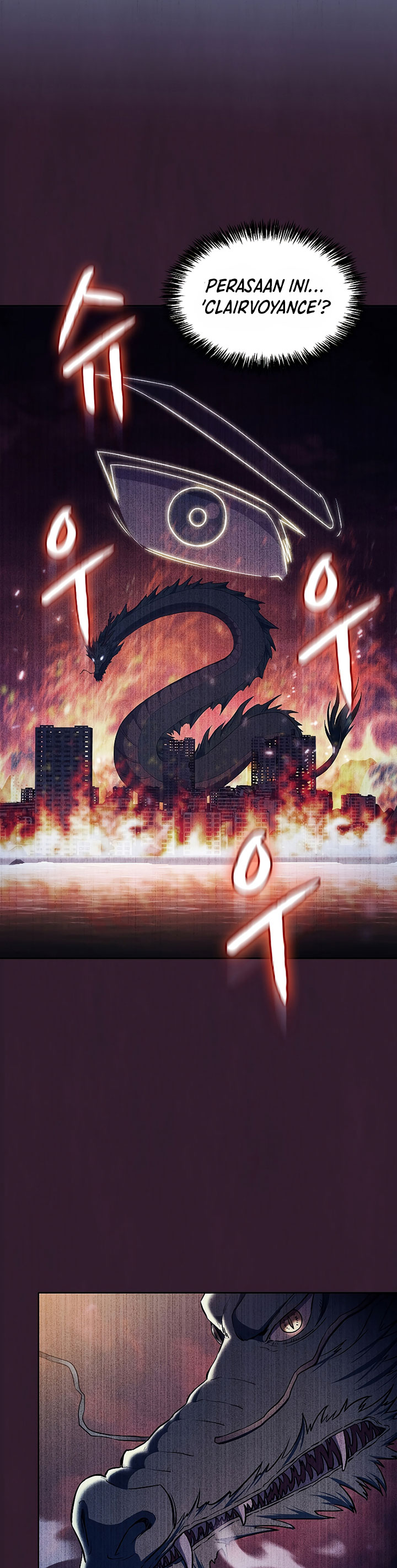 The Constellation that Returned from Hell Chapter 134 Gambar 31