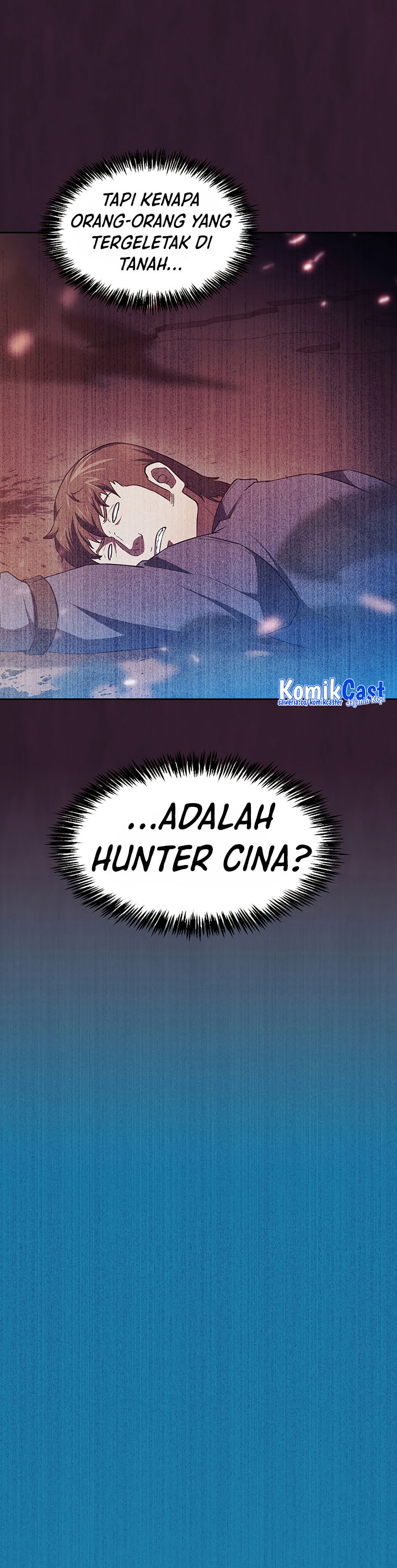 The Constellation that Returned from Hell Chapter 134 Gambar 34