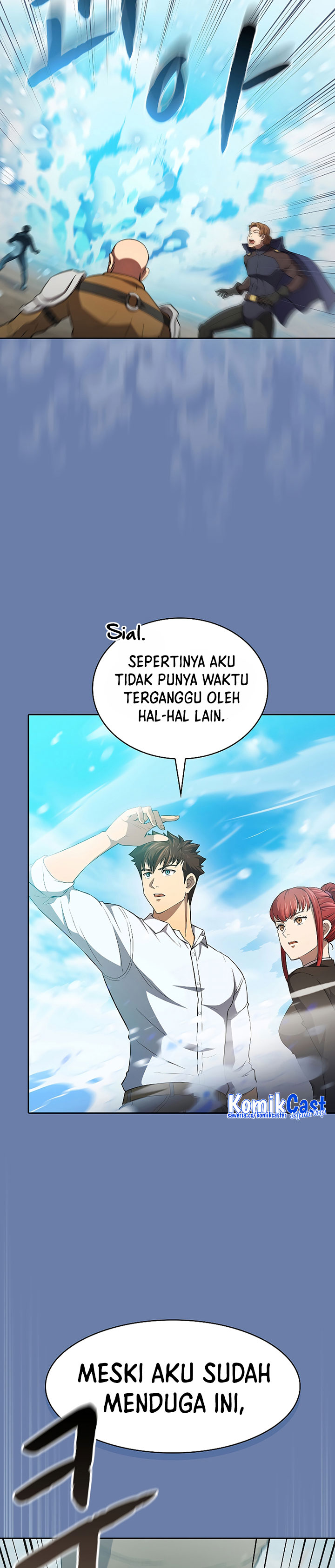 The Constellation that Returned from Hell Chapter 134 Gambar 37
