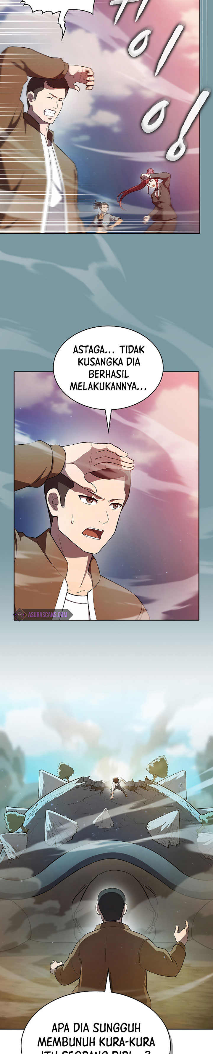 The Constellation that Returned from Hell Chapter 136 Gambar 3