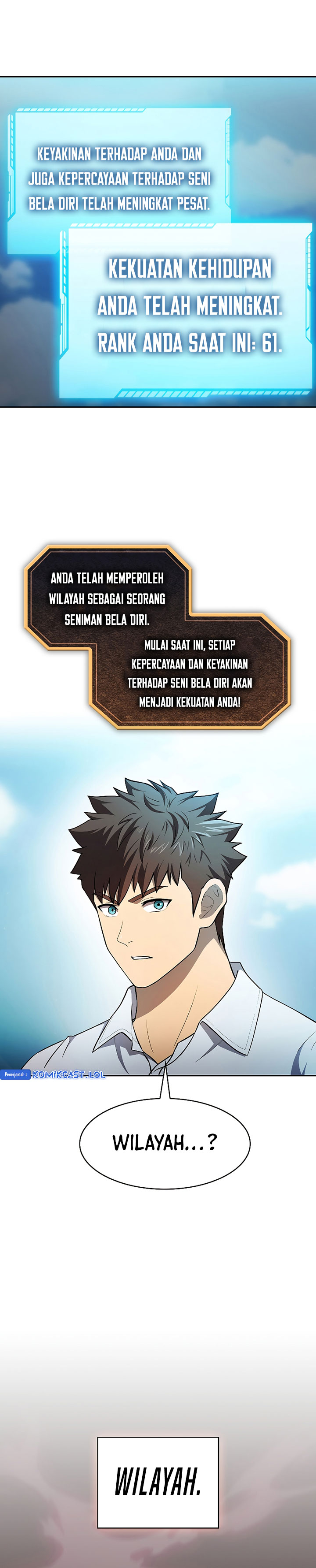 The Constellation that Returned from Hell Chapter 136 Gambar 5