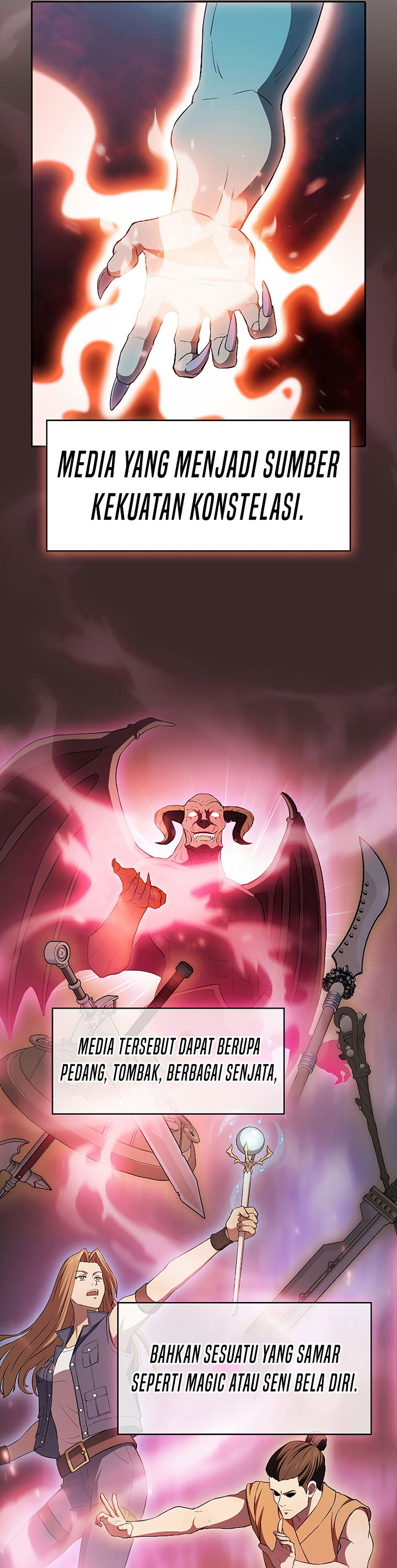 The Constellation that Returned from Hell Chapter 136 Gambar 6