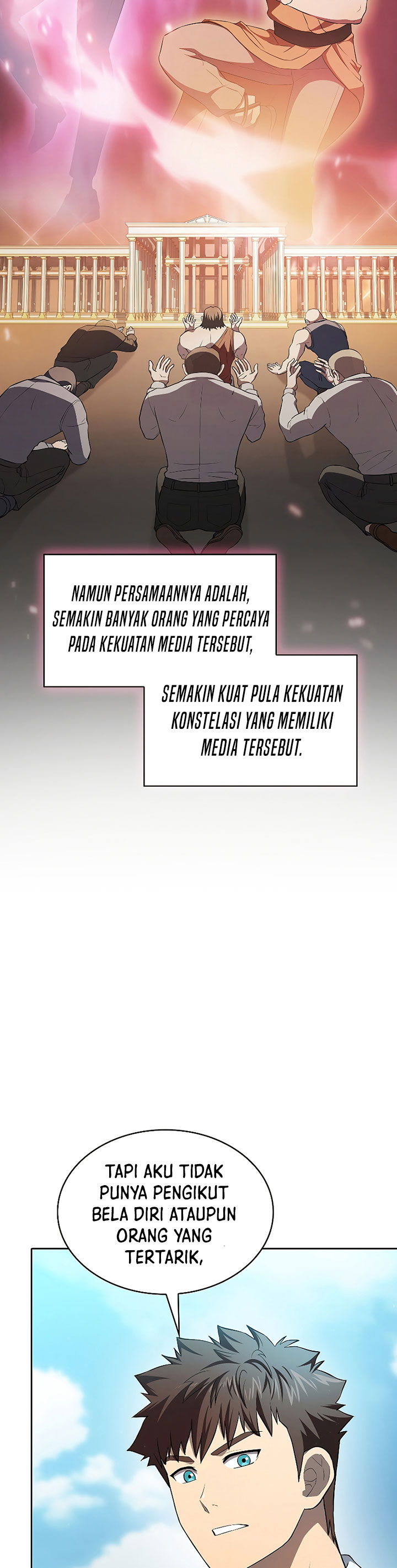 The Constellation that Returned from Hell Chapter 136 Gambar 7