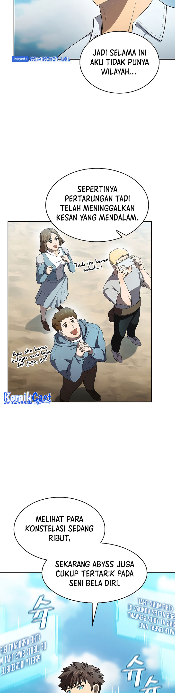 The Constellation that Returned from Hell Chapter 136 Gambar 8