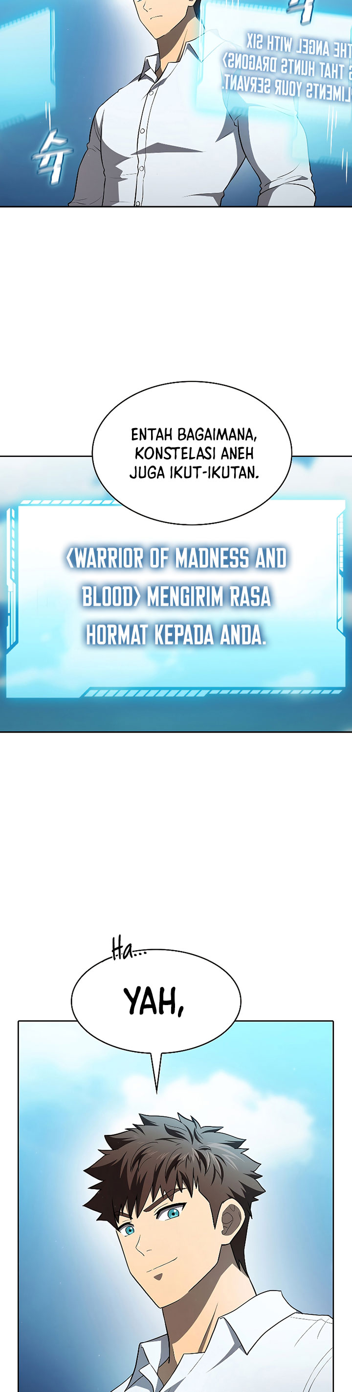 The Constellation that Returned from Hell Chapter 136 Gambar 9