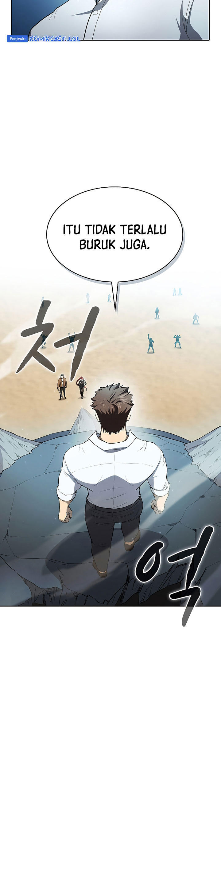 The Constellation that Returned from Hell Chapter 136 Gambar 10
