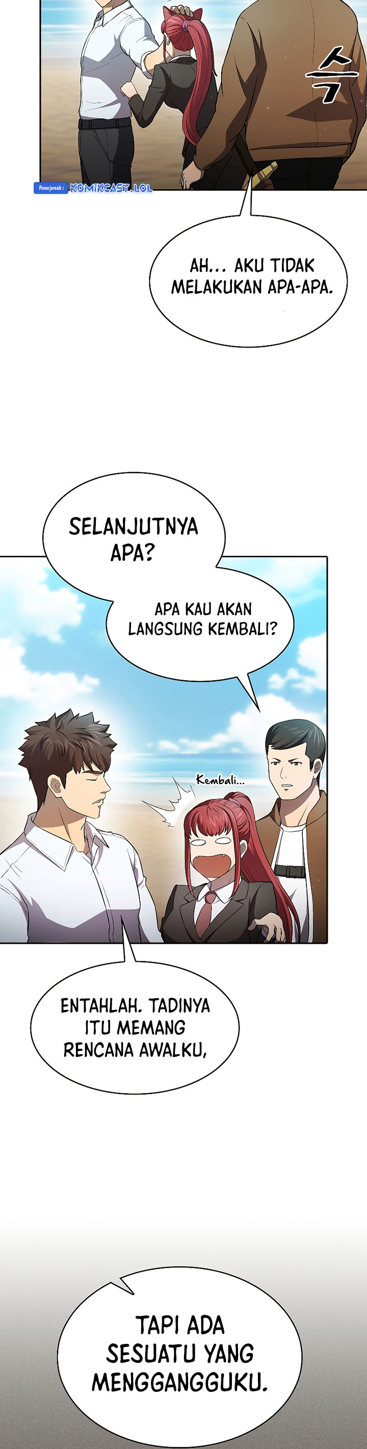 The Constellation that Returned from Hell Chapter 136 Gambar 13