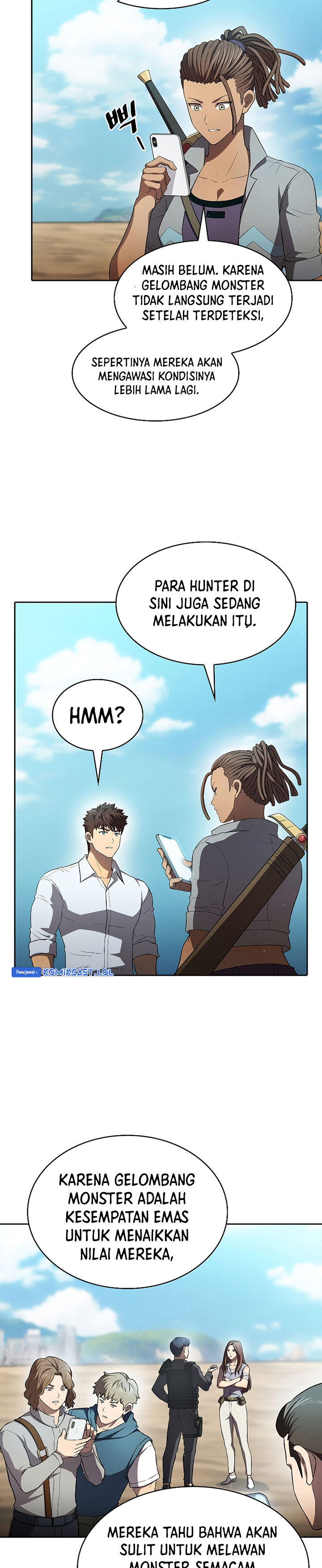 The Constellation that Returned from Hell Chapter 136 Gambar 17