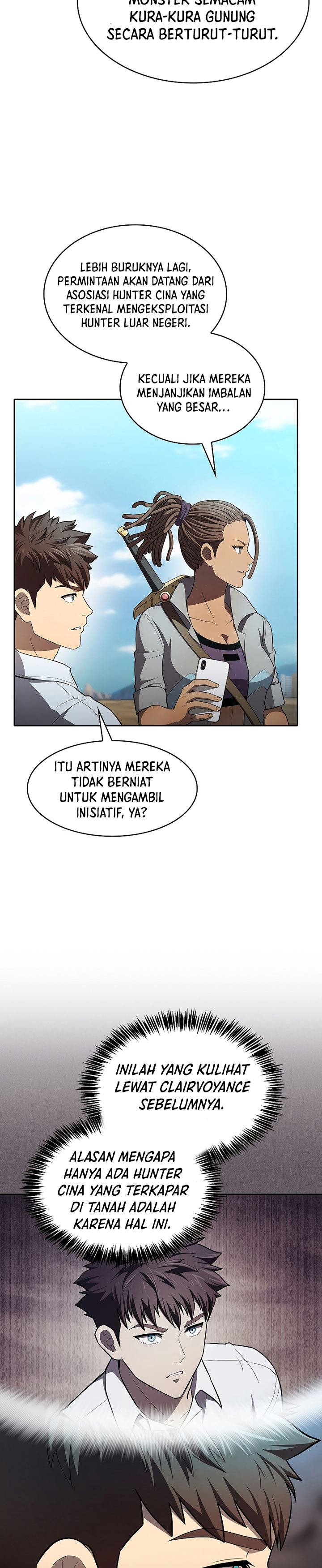 The Constellation that Returned from Hell Chapter 136 Gambar 18