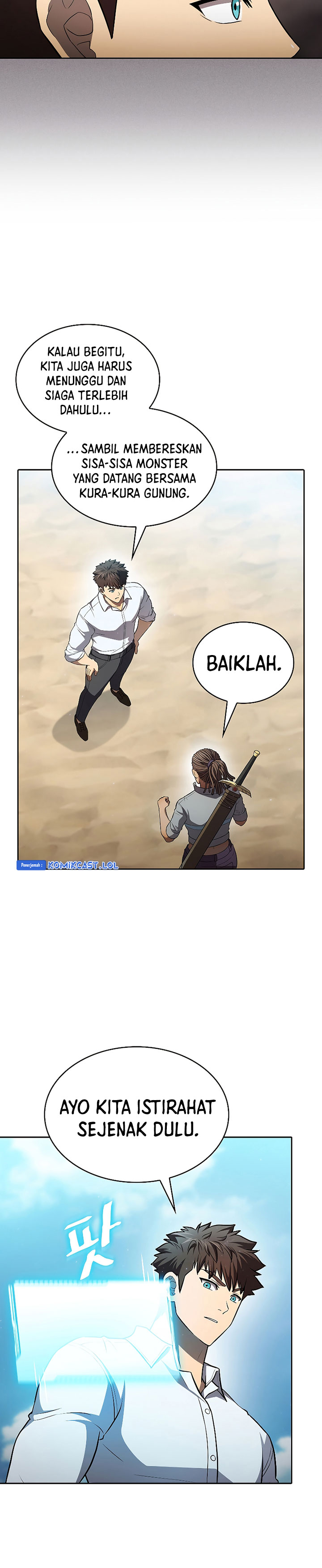 The Constellation that Returned from Hell Chapter 136 Gambar 19