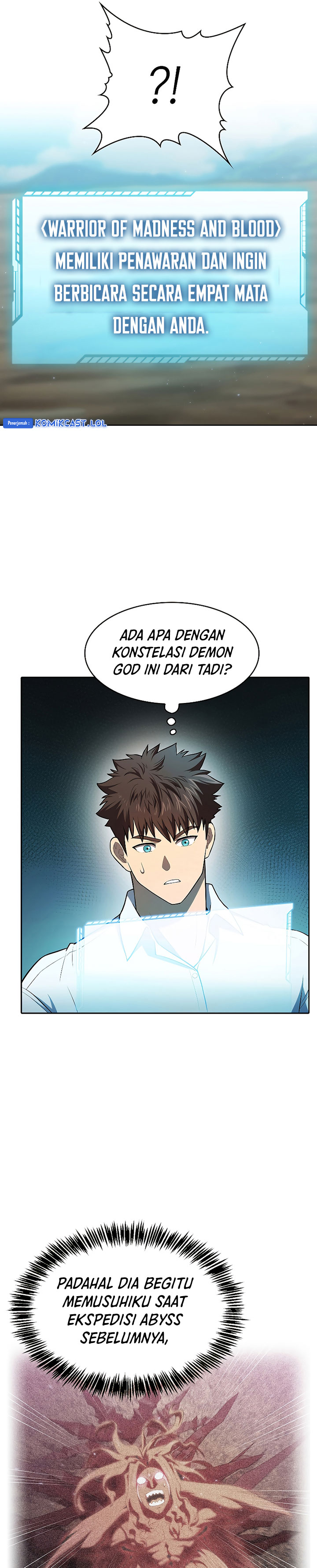 The Constellation that Returned from Hell Chapter 136 Gambar 20