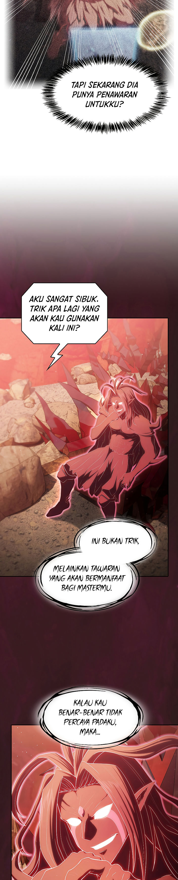 The Constellation that Returned from Hell Chapter 136 Gambar 21