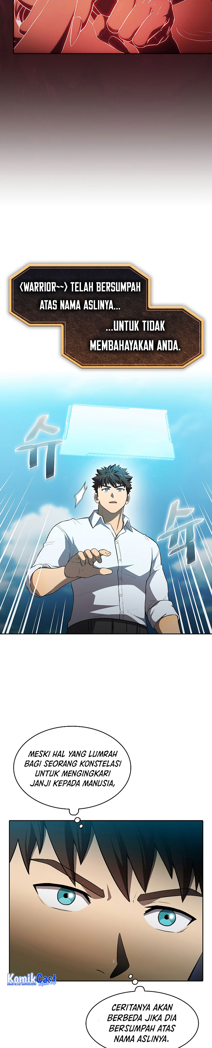 The Constellation that Returned from Hell Chapter 136 Gambar 22