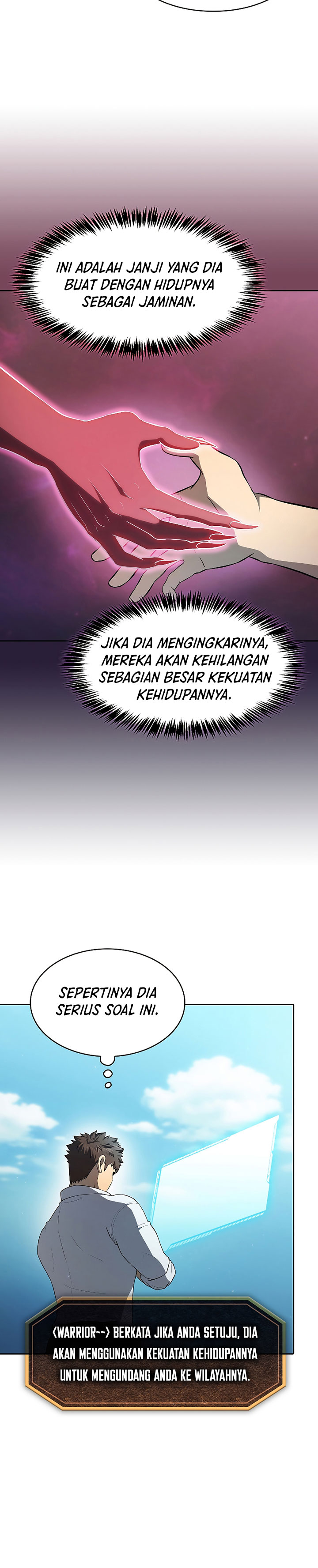 The Constellation that Returned from Hell Chapter 136 Gambar 23