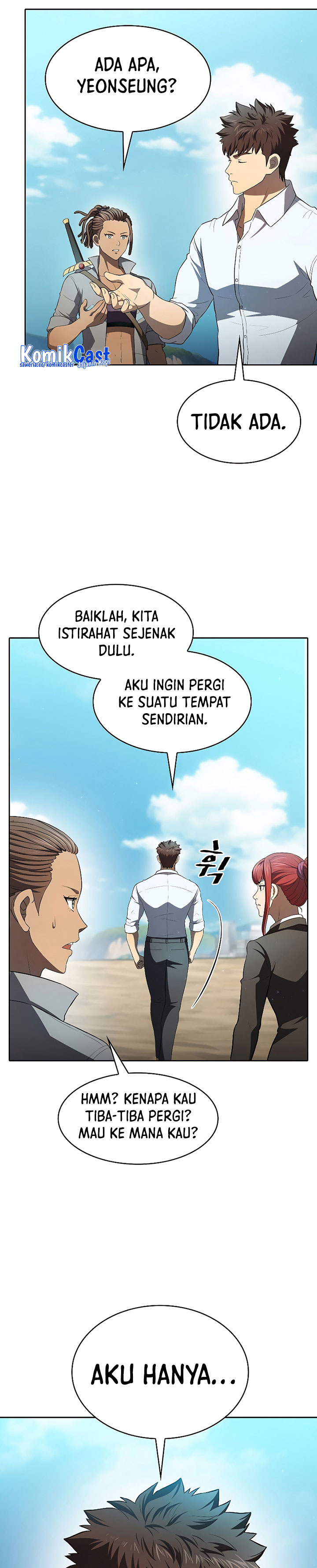 The Constellation that Returned from Hell Chapter 136 Gambar 24