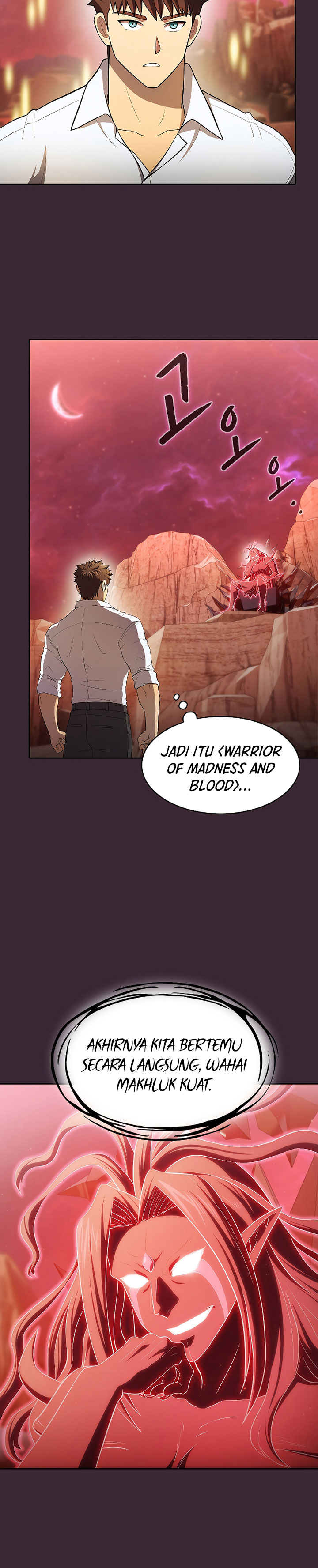 The Constellation that Returned from Hell Chapter 136 Gambar 27