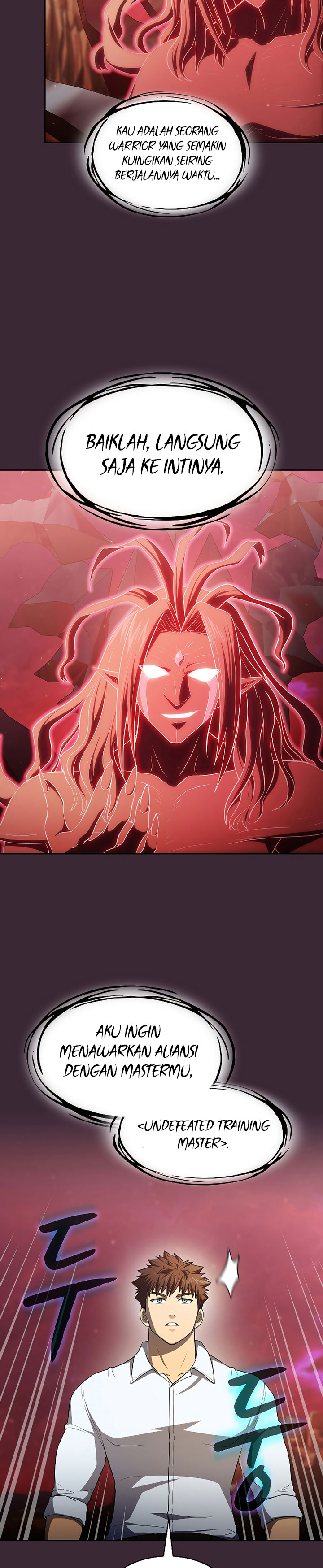 The Constellation that Returned from Hell Chapter 136 Gambar 29