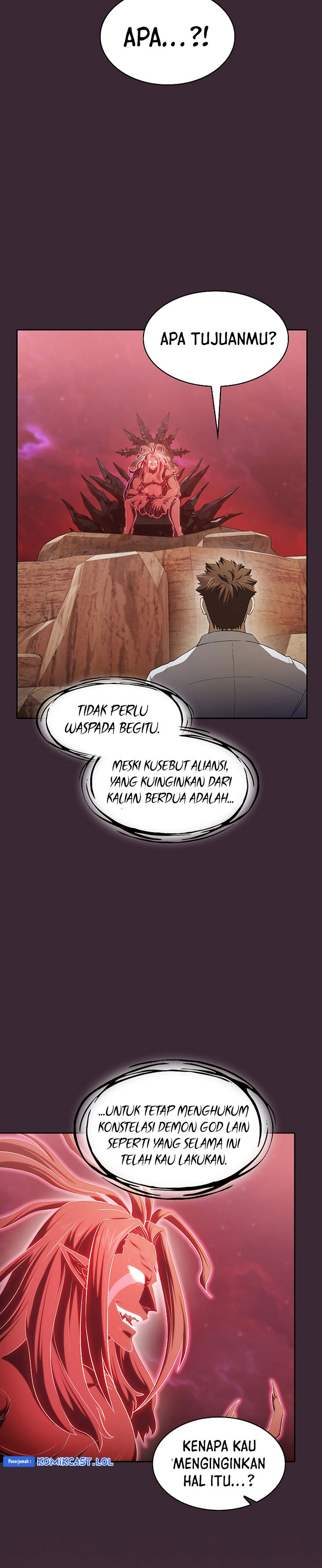 The Constellation that Returned from Hell Chapter 136 Gambar 30