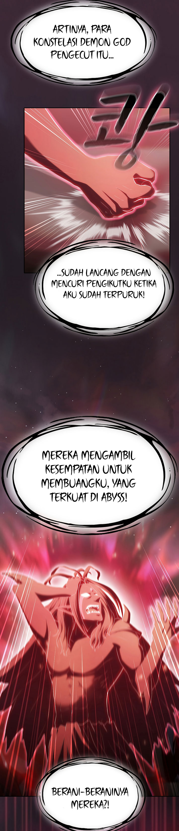 The Constellation that Returned from Hell Chapter 136 Gambar 32