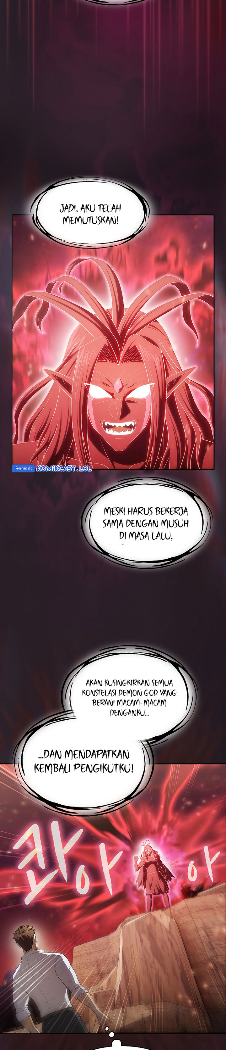 The Constellation that Returned from Hell Chapter 136 Gambar 33