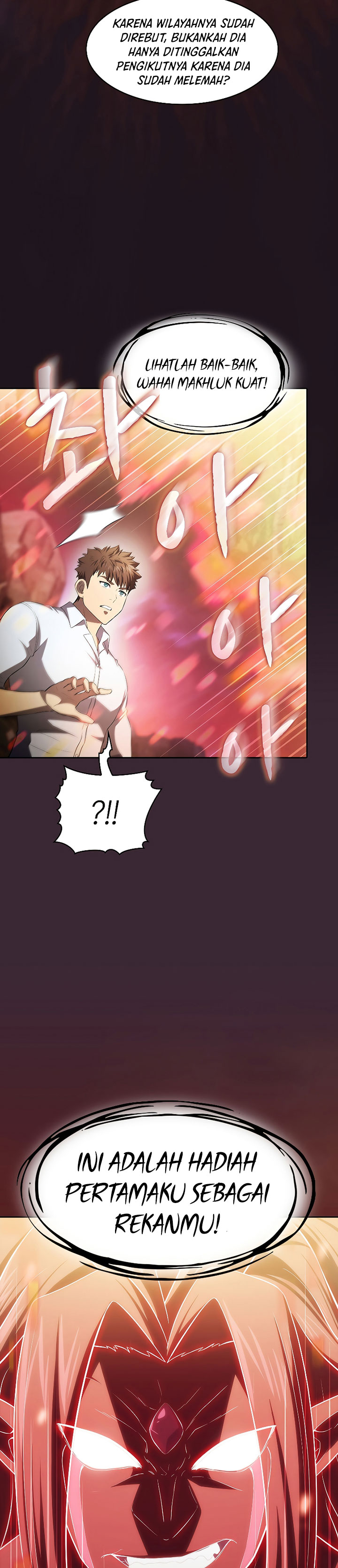 The Constellation that Returned from Hell Chapter 136 Gambar 34