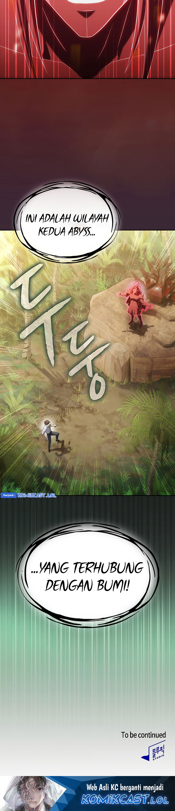 The Constellation that Returned from Hell Chapter 136 Gambar 35
