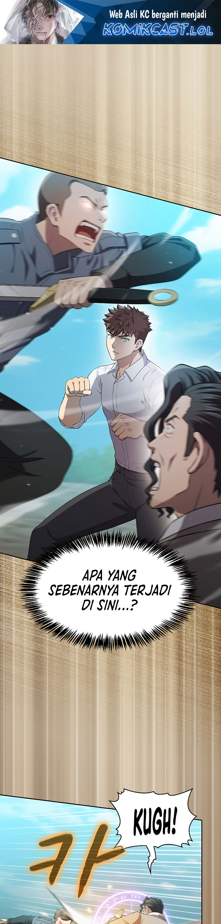 The Constellation that Returned from Hell Chapter 139 Gambar 2