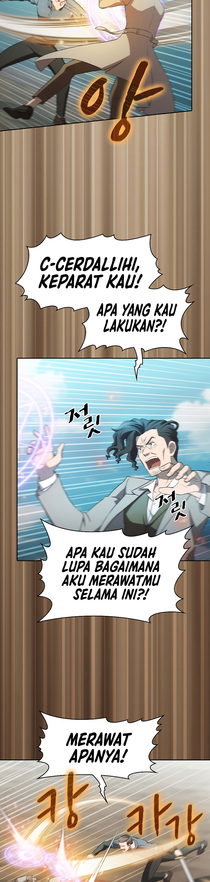 The Constellation that Returned from Hell Chapter 139 Gambar 3