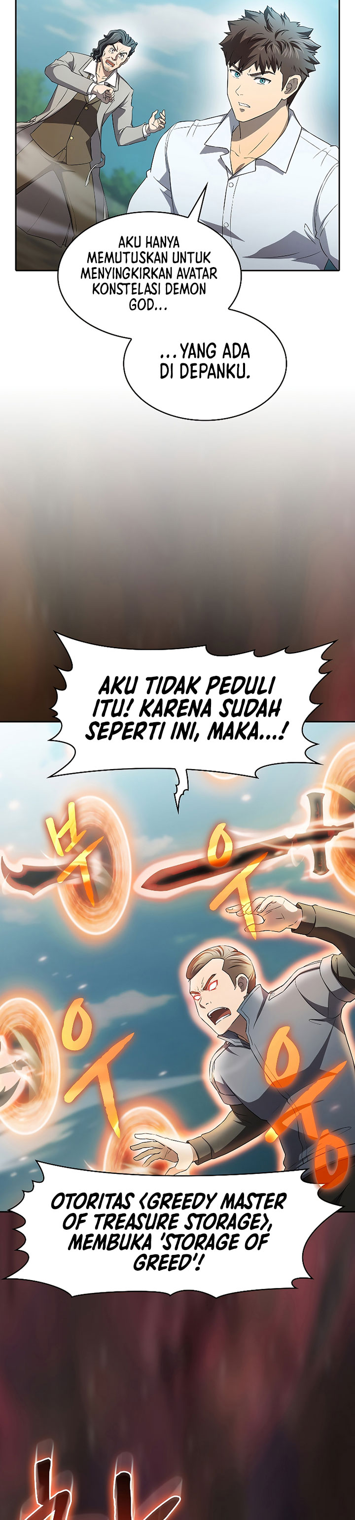 The Constellation that Returned from Hell Chapter 139 Gambar 8