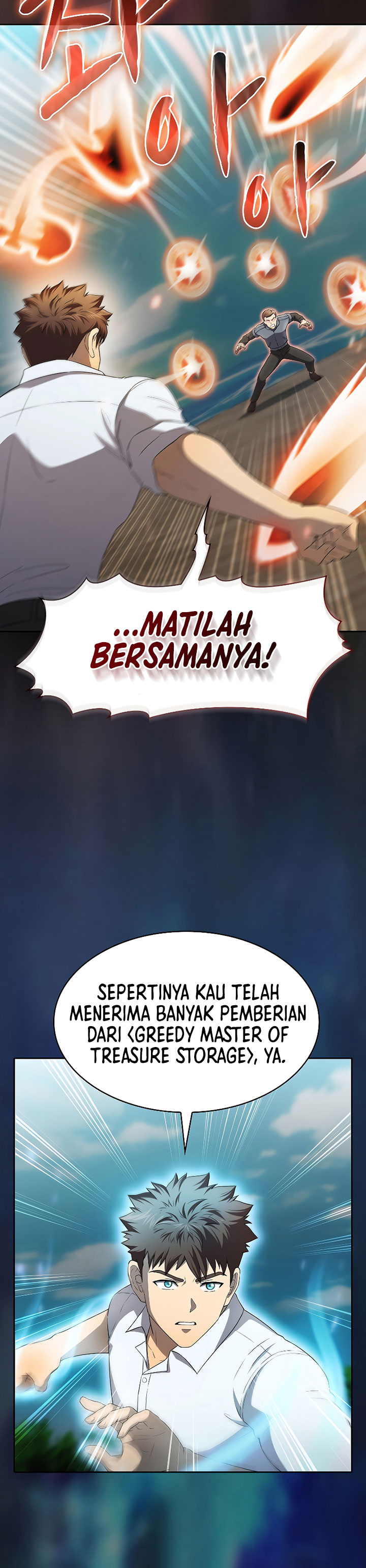 The Constellation that Returned from Hell Chapter 139 Gambar 9