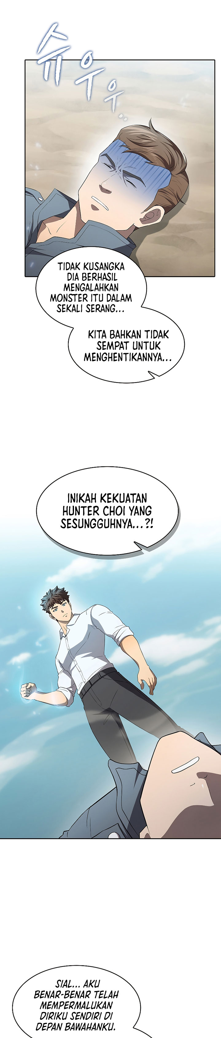 The Constellation that Returned from Hell Chapter 139 Gambar 14