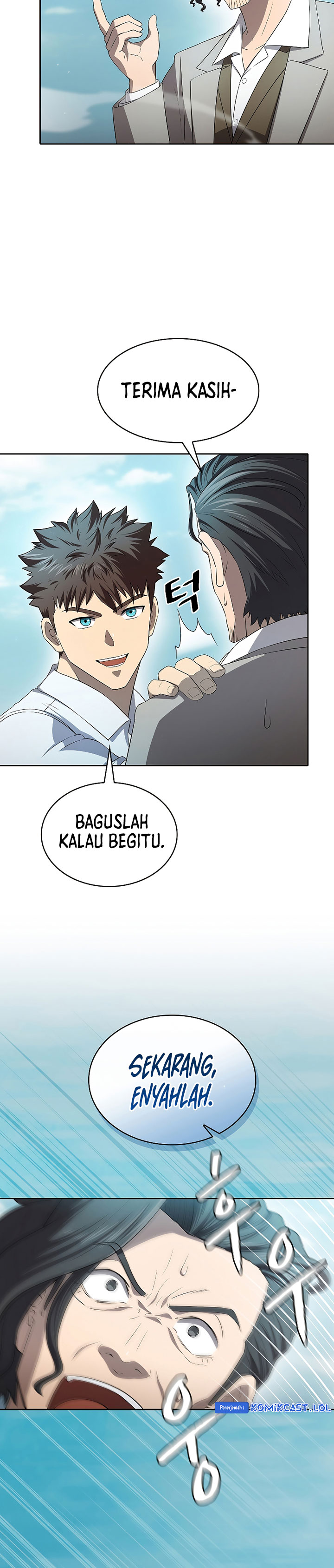 The Constellation that Returned from Hell Chapter 139 Gambar 16