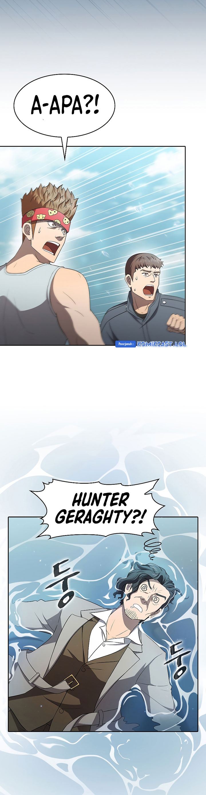 The Constellation that Returned from Hell Chapter 139 Gambar 18