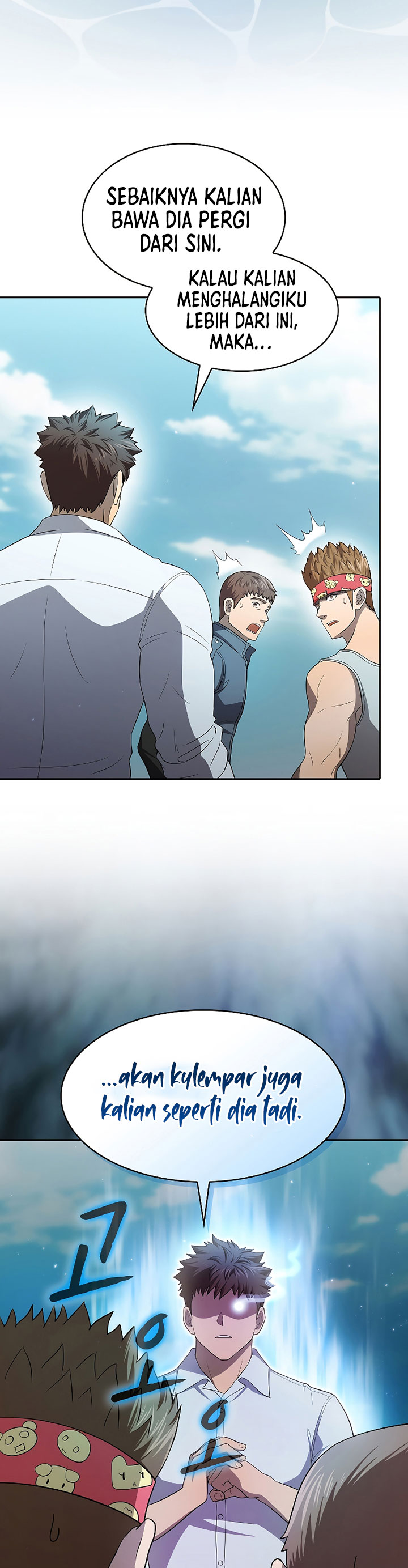The Constellation that Returned from Hell Chapter 139 Gambar 19