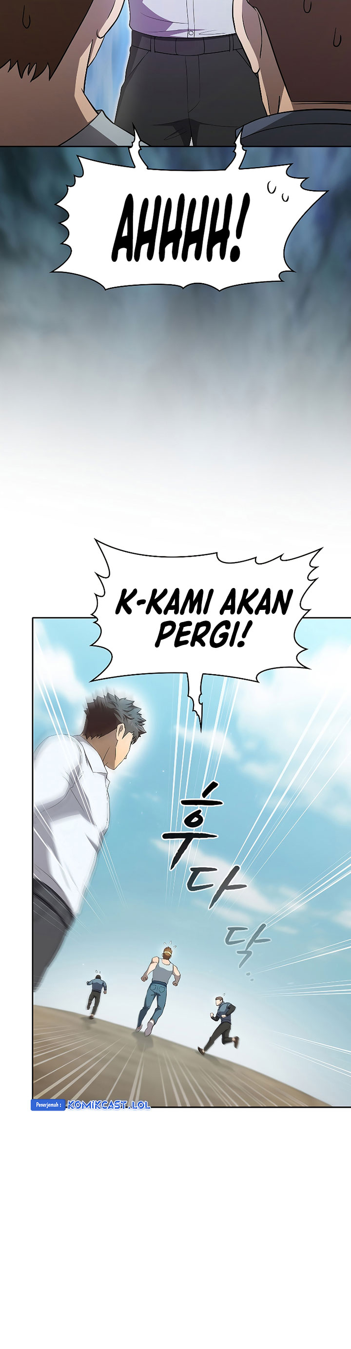 The Constellation that Returned from Hell Chapter 139 Gambar 20