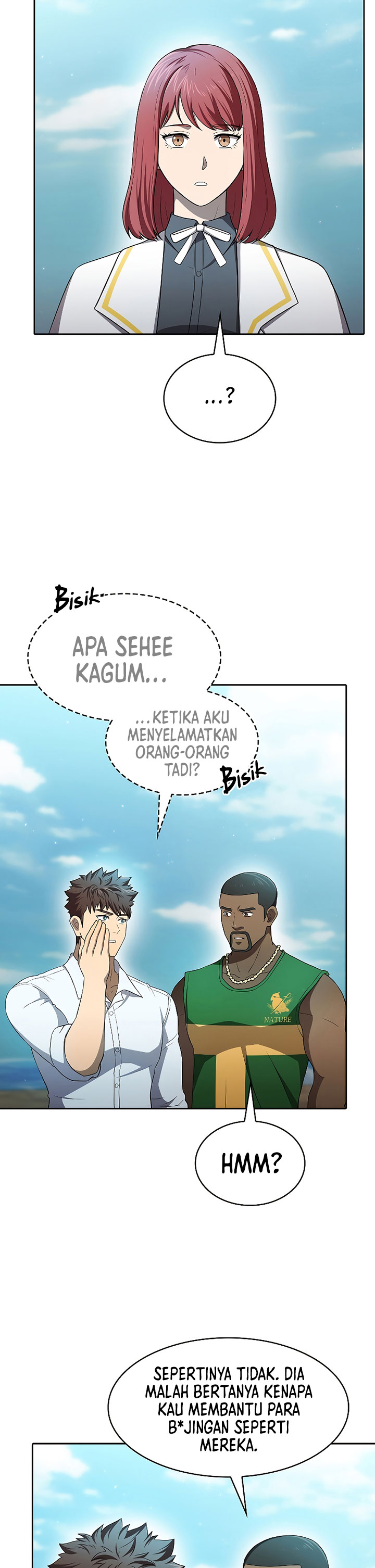 The Constellation that Returned from Hell Chapter 139 Gambar 22