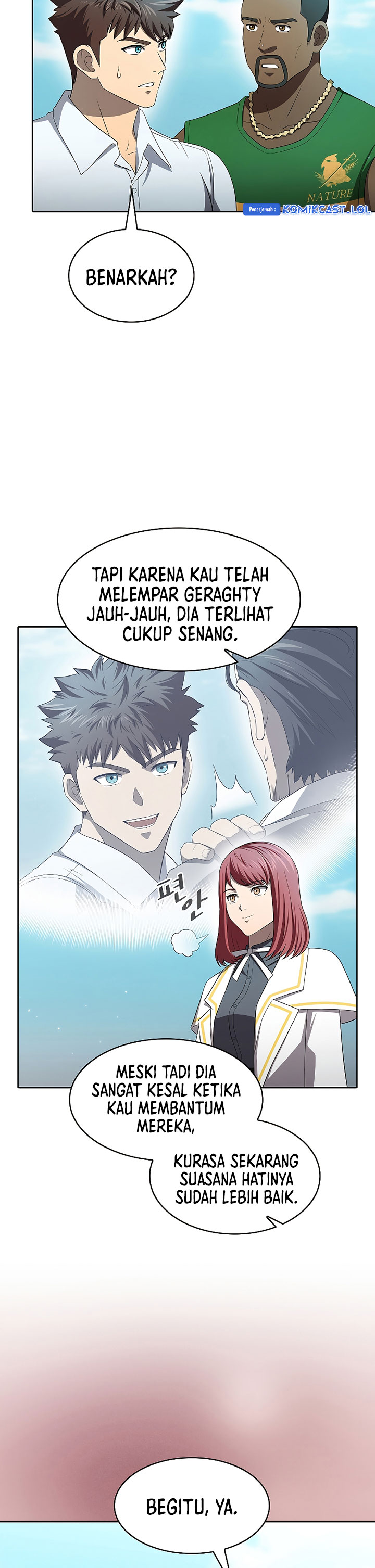 The Constellation that Returned from Hell Chapter 139 Gambar 23