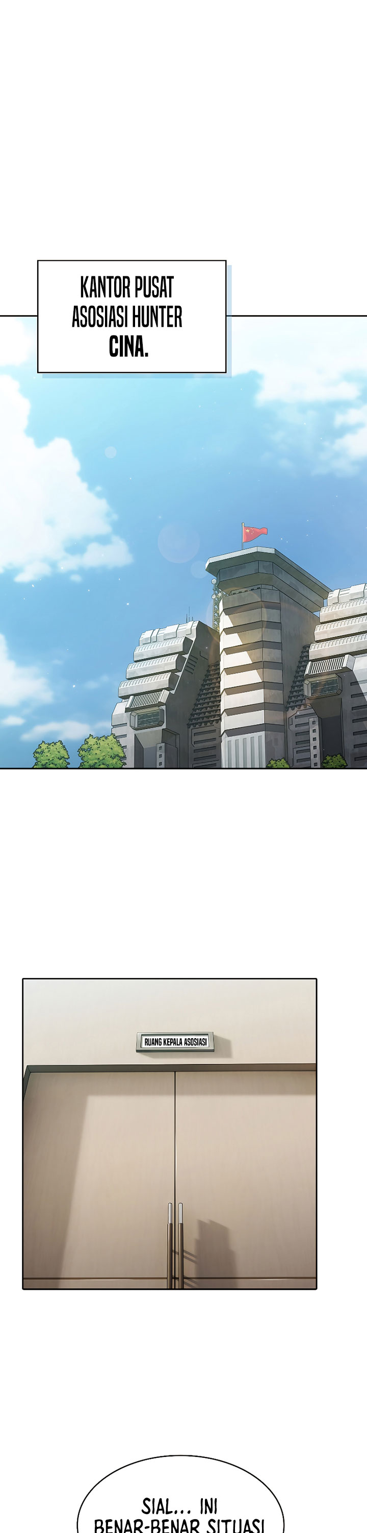 The Constellation that Returned from Hell Chapter 139 Gambar 27