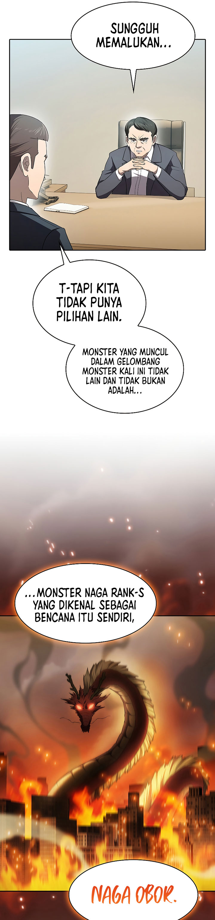 The Constellation that Returned from Hell Chapter 139 Gambar 29
