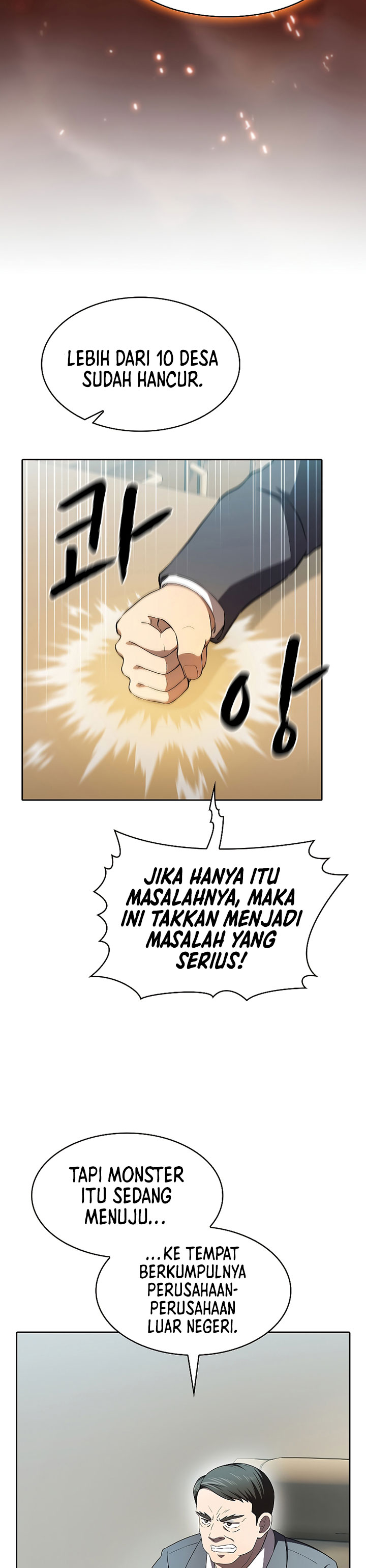 The Constellation that Returned from Hell Chapter 139 Gambar 30
