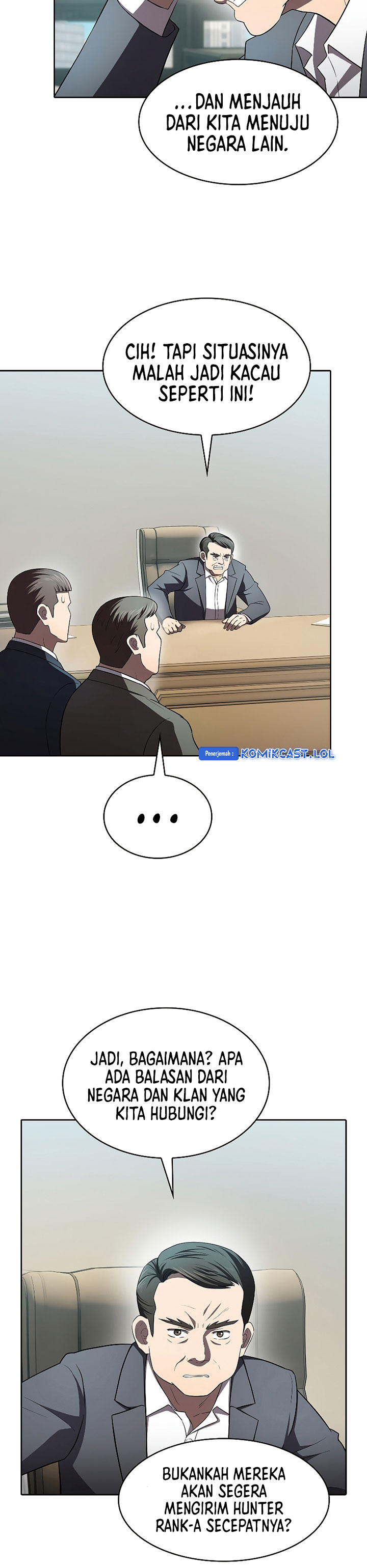 The Constellation that Returned from Hell Chapter 139 Gambar 32