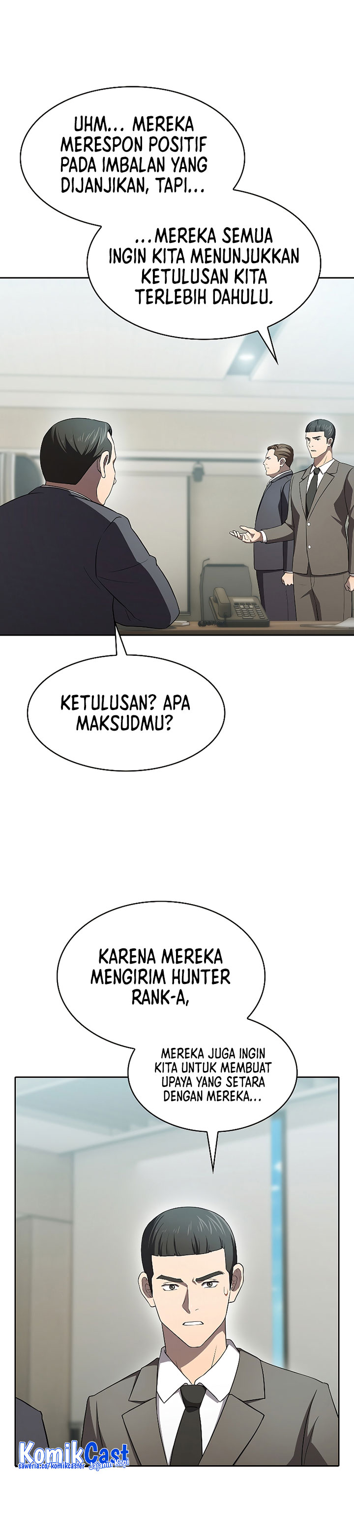 The Constellation that Returned from Hell Chapter 139 Gambar 33