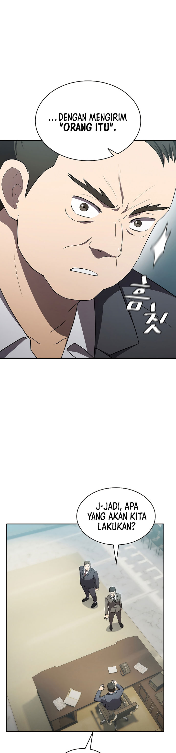 The Constellation that Returned from Hell Chapter 139 Gambar 34