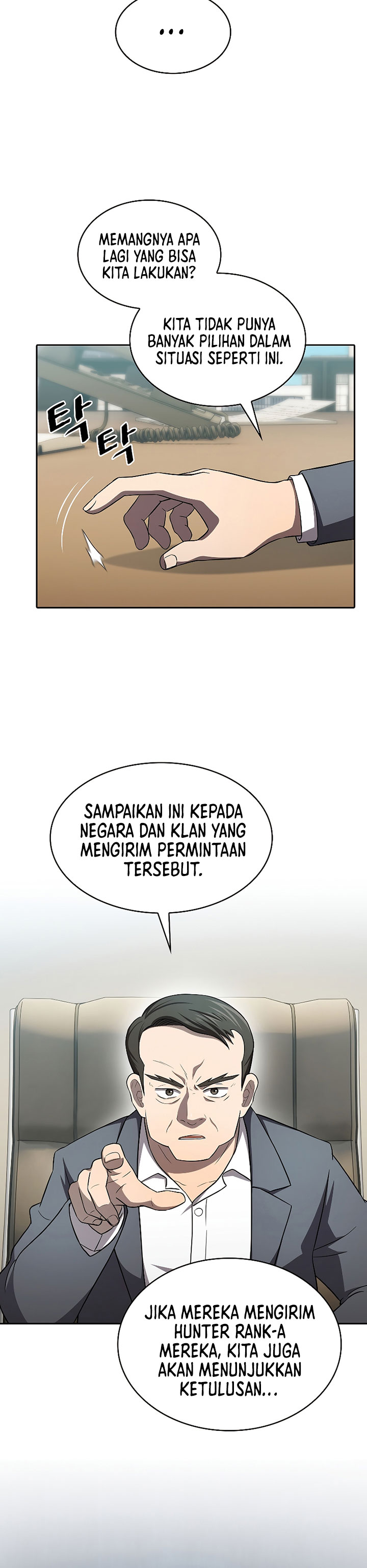 The Constellation that Returned from Hell Chapter 139 Gambar 35